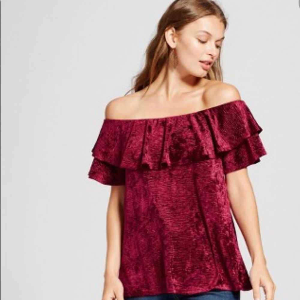 Knox Rose Top 🥀 | NWOT